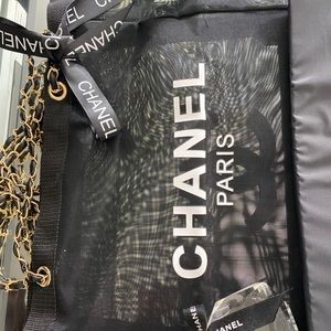 COPY - Chanel tote